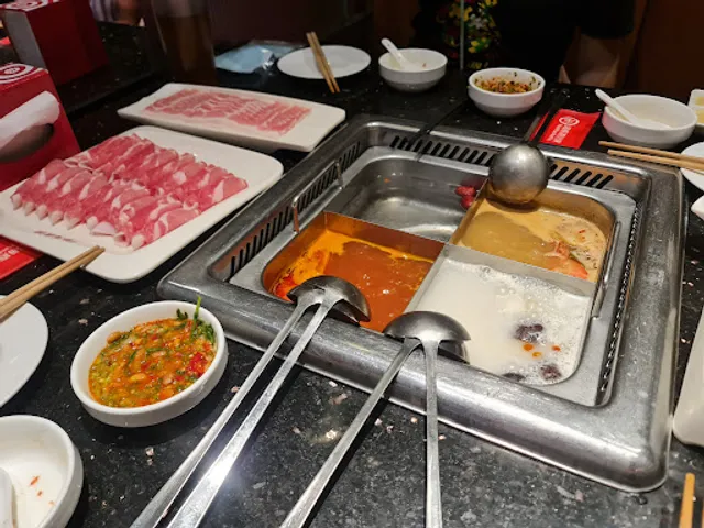Haidilao Hot Pot