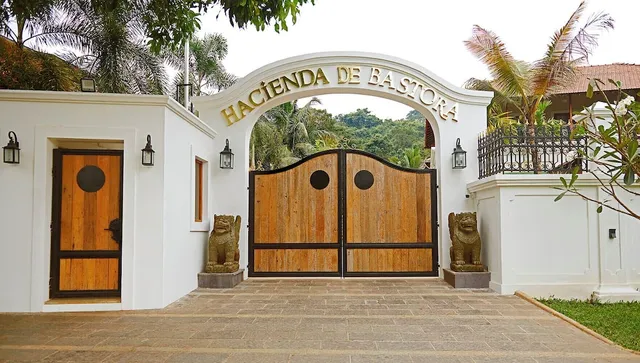 Hacienda De Bastora, Goa, amã Stays & Trails