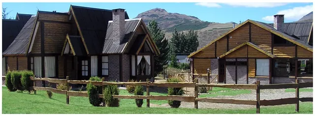 Cabañas Mapuche Esquel