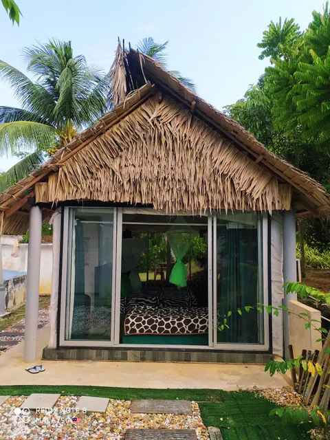 OYO 90636 Teratak Zakiah Chalet