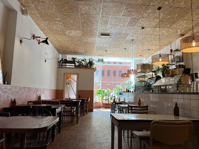 Shire Coffee at HWYL