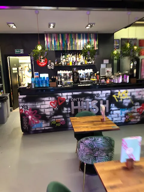 On The Hush - Cafe Northern Quarter & Bottomless Brunch Manchester