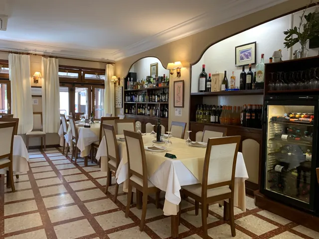 Restaurante Mar De Plata