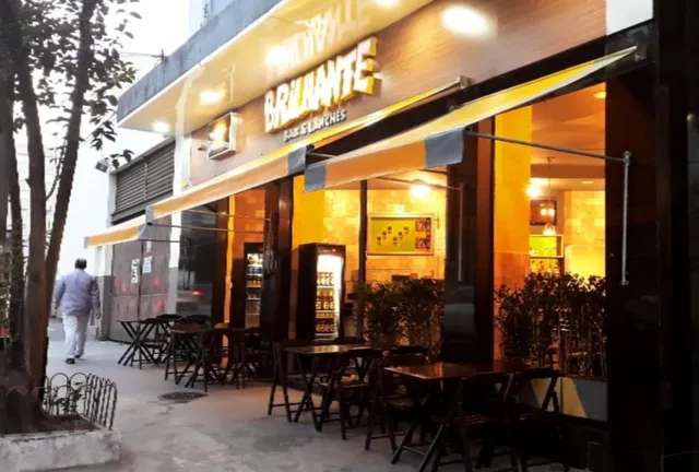 Brilhante Bar & Lanches