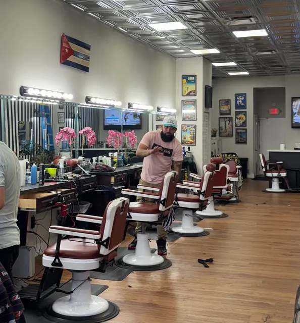 La Barberia - The Original Cuban Barbershop