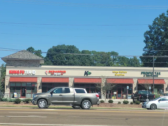 Kung Fu Tea Memphis