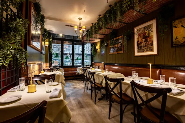 La Sirène Soho