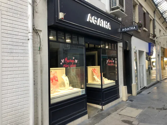 AGATHA Paris - REIMS