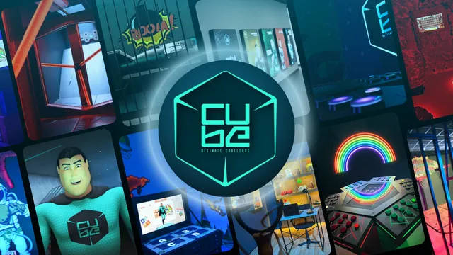 Cube Challenges - Poitiers