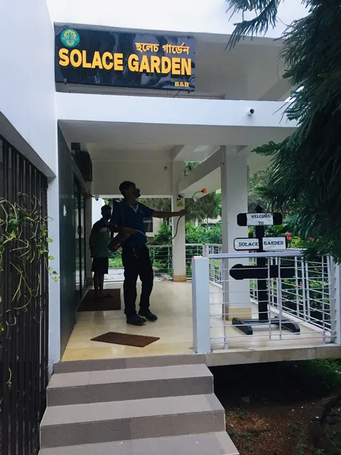 Solace Garden