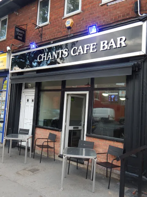 CHANTS CAFE BAR 45