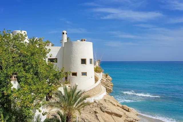 Villa Mistral Montiboli by Buccara