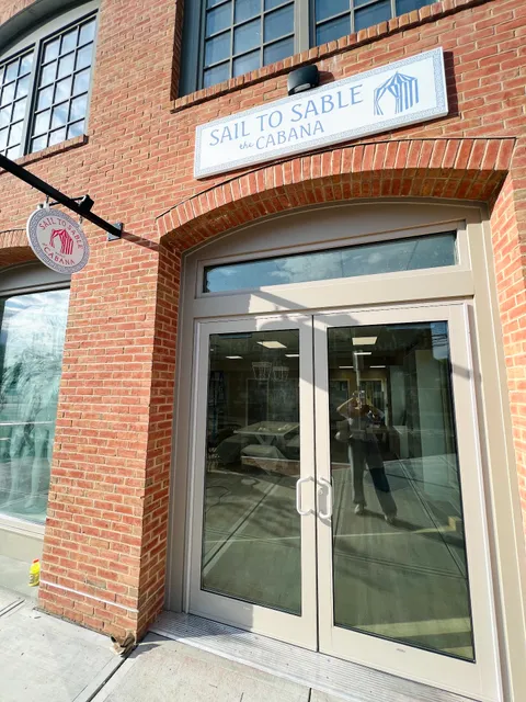 Sail to Sable The Cabana