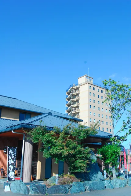 Yoshinogari Onsen Hotel