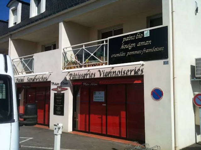 Boulangerie Pénestin Maison Olivier patisserie sandwichs