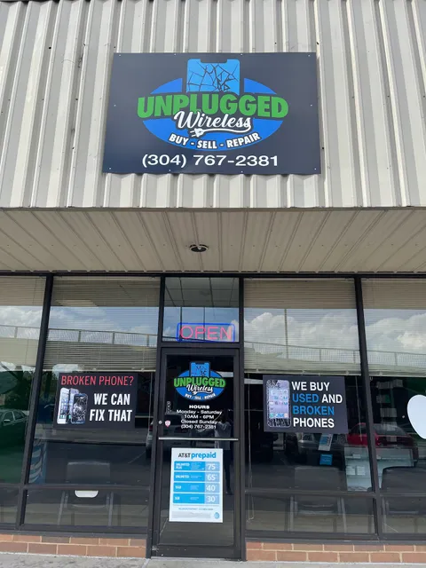 Unplugged Wireless Cell Phone & Computer Repair