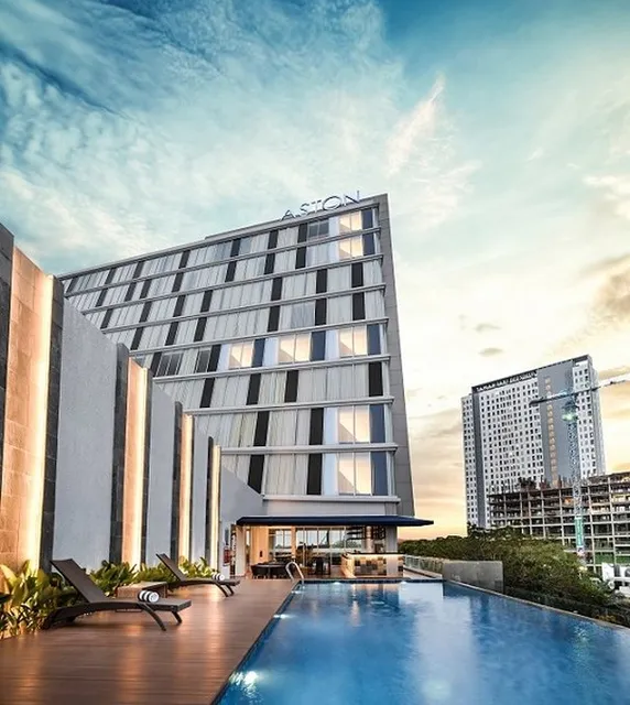 Aston Sidoarjo City Hotel & Conference Center