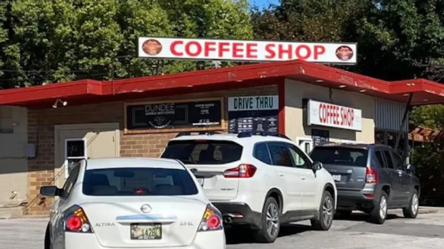 Dundee Double Shot Coffee