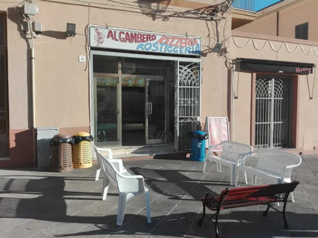 Pizzeria Al Gambero | Paninoteca Alghero