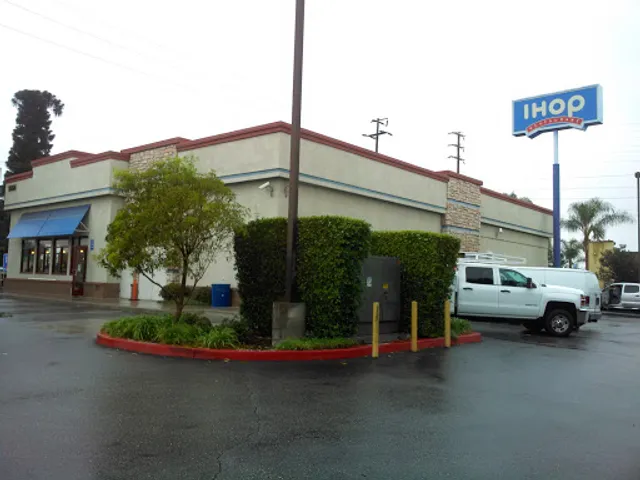 IHOP