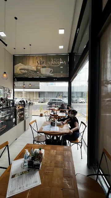 Cafe Moinho 674