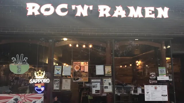 Roc N Ramen