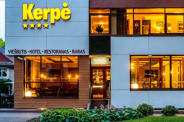 Kerpė Hotel & SPA