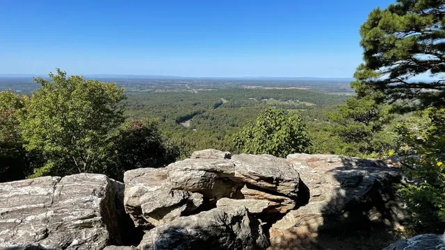 Snickers Gap - Appalachian Trailhead