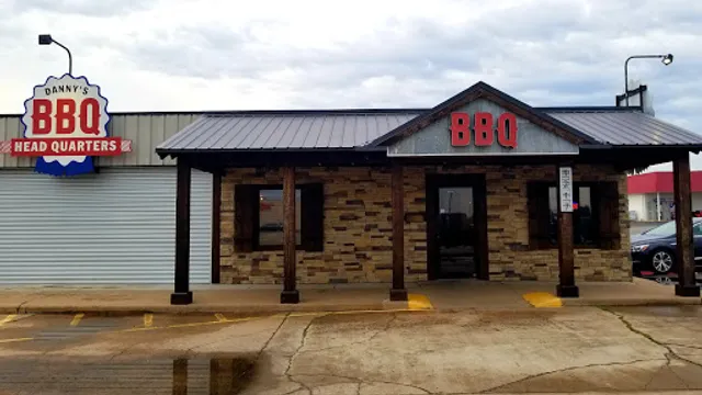 Danny's BBQ Head Quarters