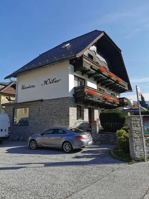 Pension Weber