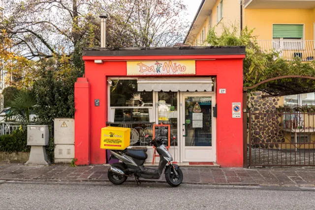 Pizzeria Da Mino