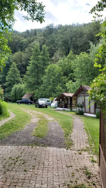 Statiunea Moneasa, jud.Arad