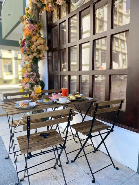 As Marias Brunch & Coffee