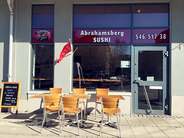 Abrahamsbergs Sushi AB