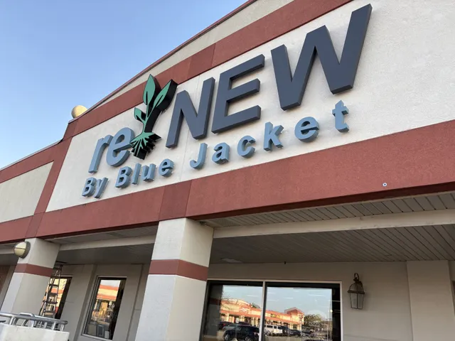 Renew by Blue Jacket