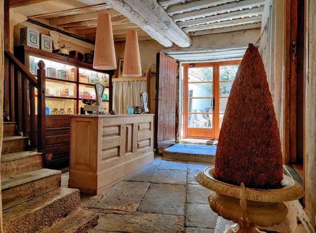 Restaurante Posada Casa de la Sal