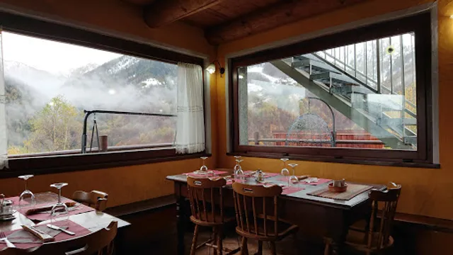 Bar Ristorante Rifugio Arvogno Da Pio