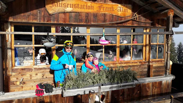 Jausenstation Frankalm
