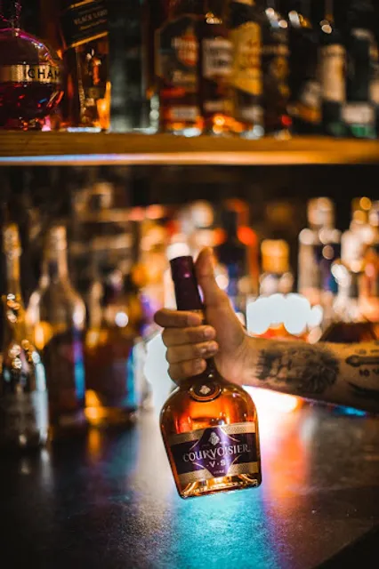 Tehran Lounge (Finchley)