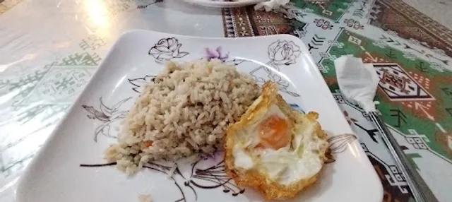 Restoran Sri Ibu, Keningau, Sabah.