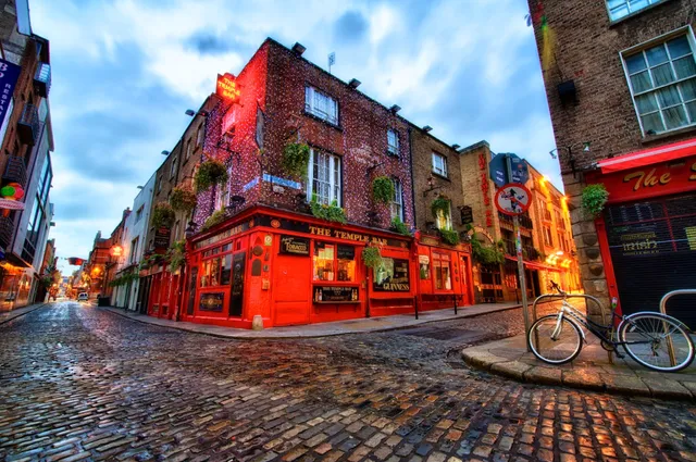 Temple Bar Tourist Office