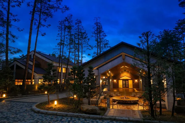 Kyukamura Retreat Azumino