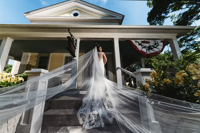 The Bushnell House CT