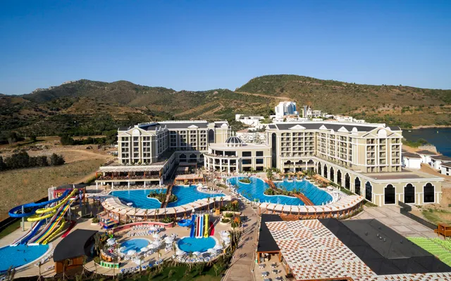 Sunis Efes Royal Palace Resort and Spa.