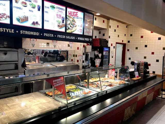 Sbarro Mall Del Norte