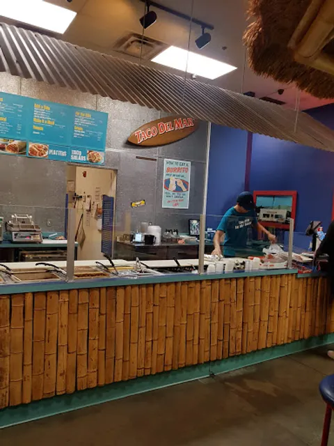 Taco Del Mar - Mill Creek