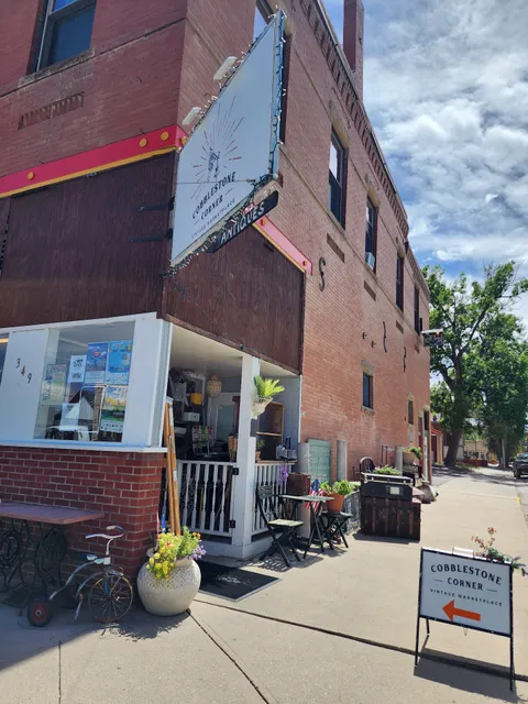 Cobblestone Corner Vintage Marketplace