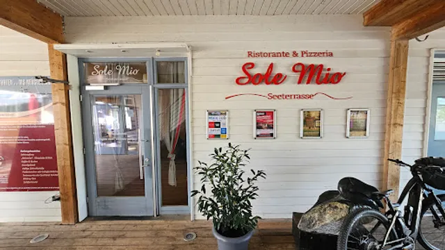 Sole Mio Seeterrasse