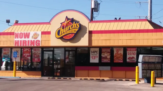 Church's Texas Chicken