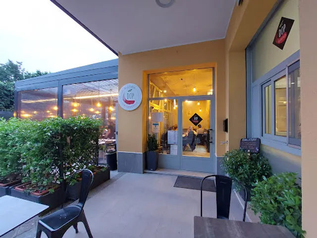 DOP - Pizzeria Contemporanea